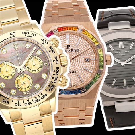 can you write off rolex watches